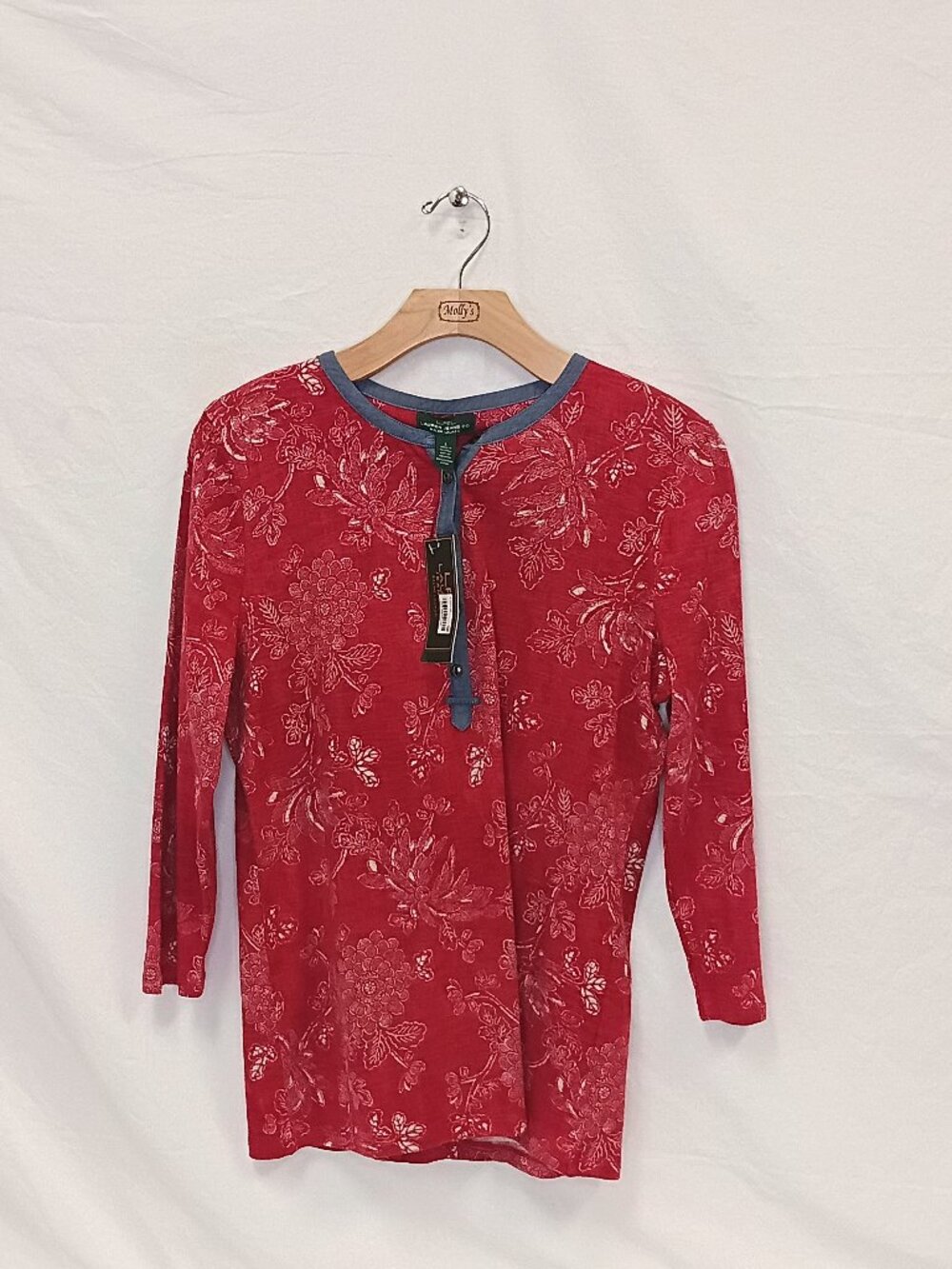 NWT Ralph Lauren Blouse